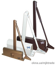 Дверной доводчик USK 602 (25-60кг)